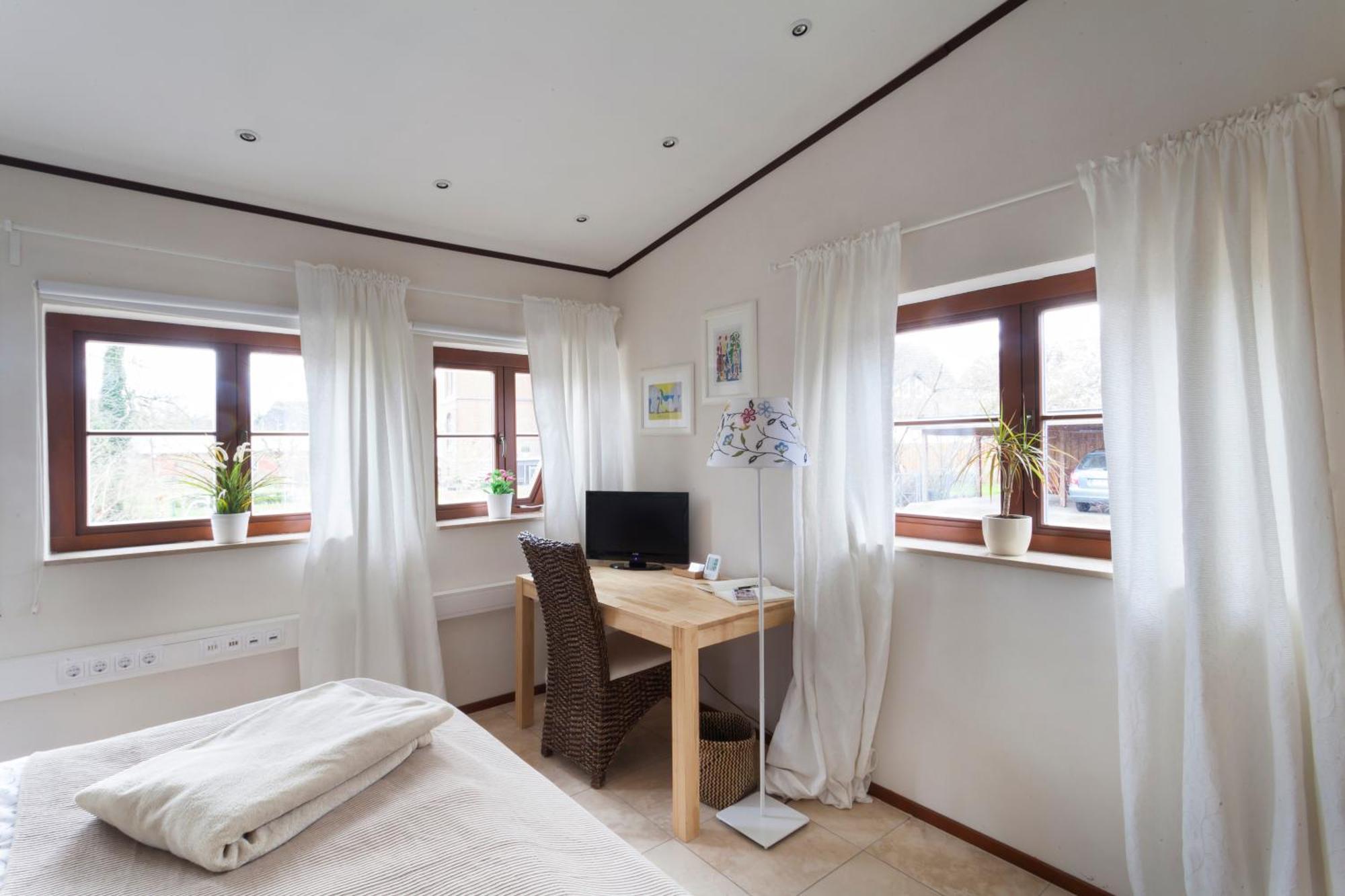 Wilkenburger Pfarrscheune Hannover Hemmingen Exterior foto